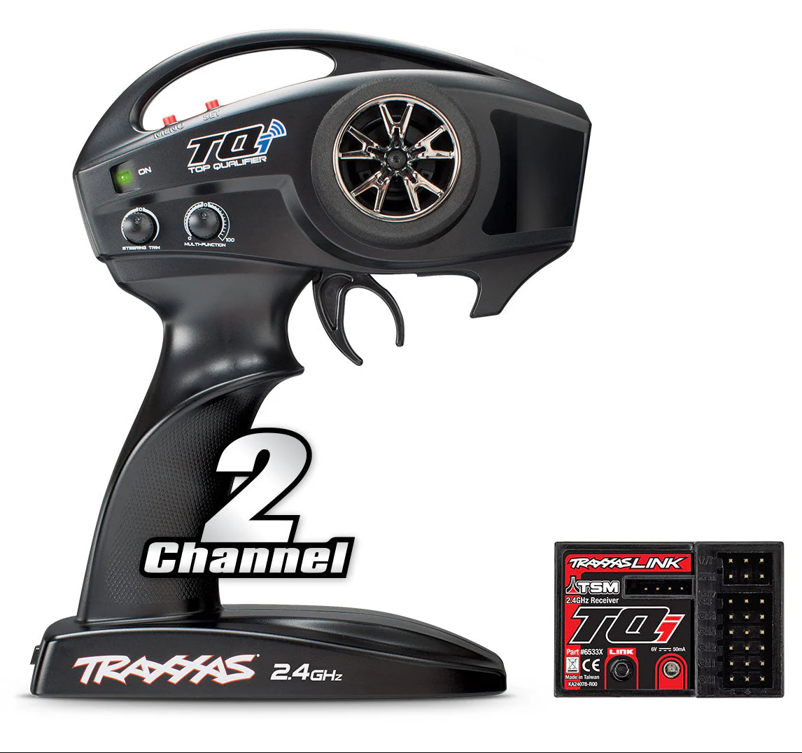 Nouveautés Traxxas